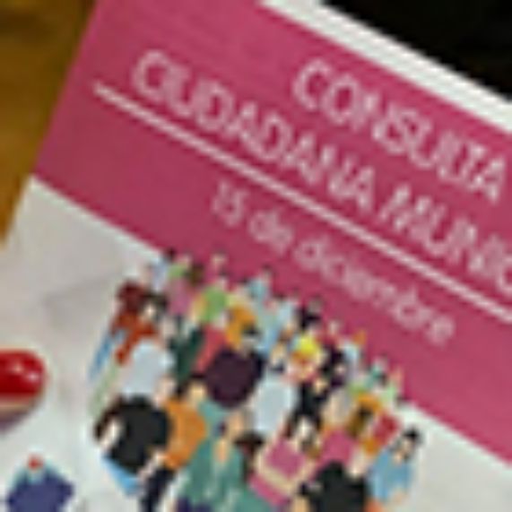 Consulta Municipal y el voto ciudadano: ¿por qué algunos(as) residente