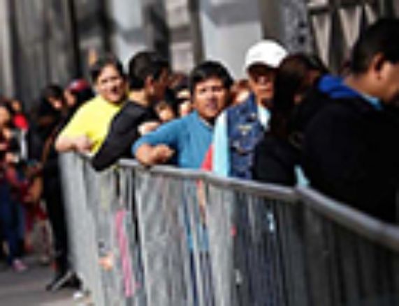 Caterine Galaz y el derecho a voto de migrantes en plebiscito de abril