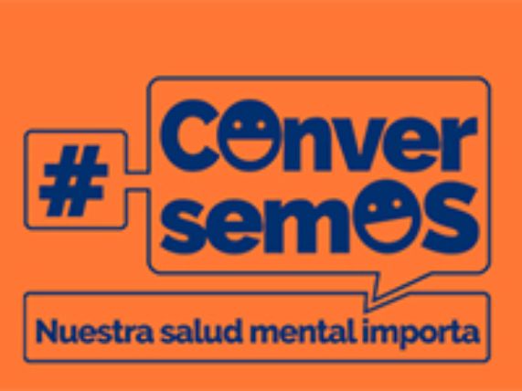 #Conversemos: Campaña de salud mental de la U. de Chile