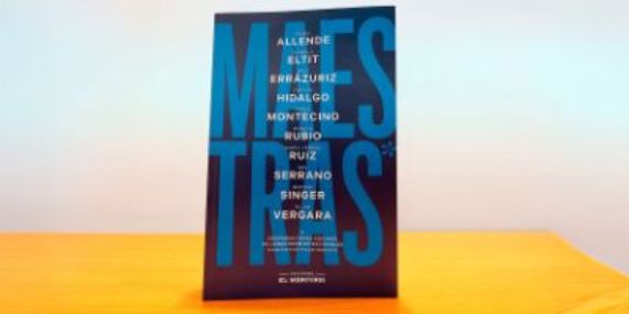 Libro reúne conversaciones con 10 Premios Nacionales, entre ellas destacadas mujeres UCHILE.