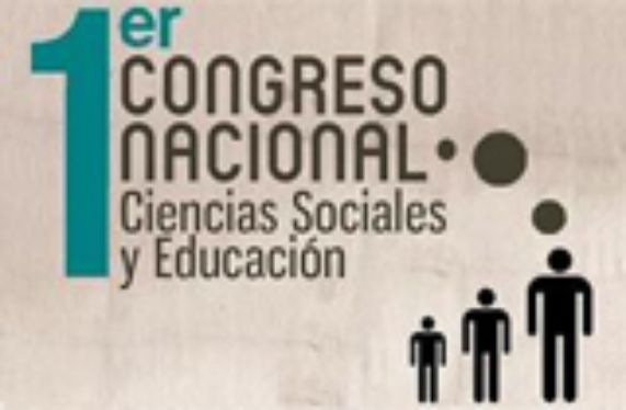 Recepción de Resúmenes de Ponencias para I Congreso Nacional de Cs. Sociales y Educación
