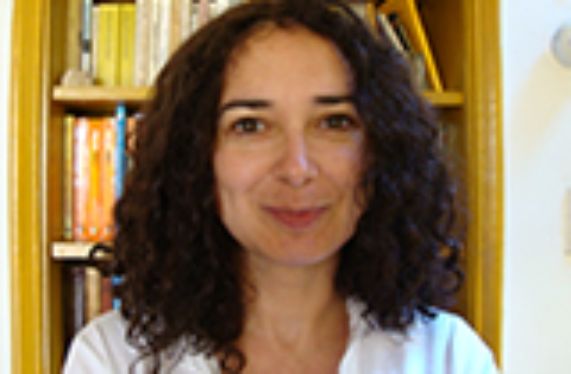 Paula Vidal, académica del Depto. de Sociología, FACSO, Universidad de Chile. 