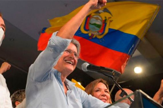 Tensiones y reacomodos de fuerzas. La prolongación neoliberal en Ecuador