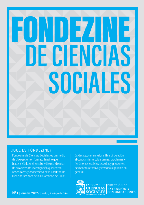 Facultad lanza Fanzine de Ciencias Sociales.