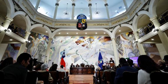 Bienvenida al año académico 2025 y a los 14 nuevos docentes de Cs. Sociales.