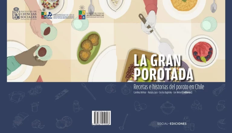 “La Gran Porotada” es premiada en la 30th International Gourmand Awards 2025.